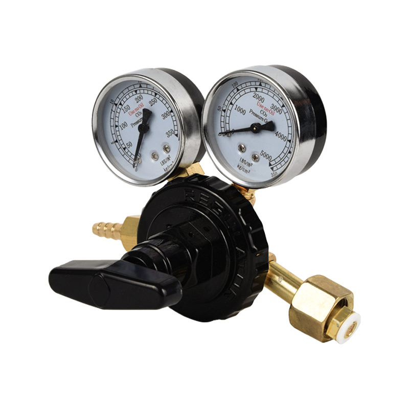 Japanse versie Kooldioxide CO2-regulator
