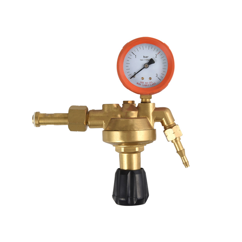 Italiaanse Type Propaan Regulator Lpg Messing Body Regulator Yqwpf-10 & Yqwpf-11 (Xiaogalao)