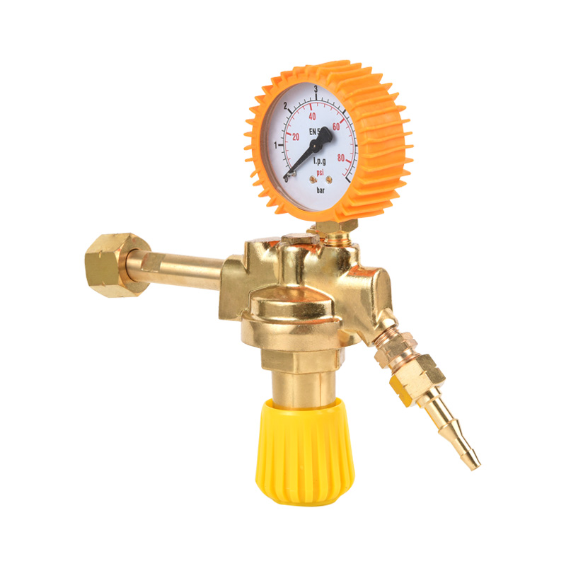 Italiaanse Type Propaan Regulator Lpg Messing Body Regulator Yqwpf-10 & Yqwpf-11 (Xiaogalao)