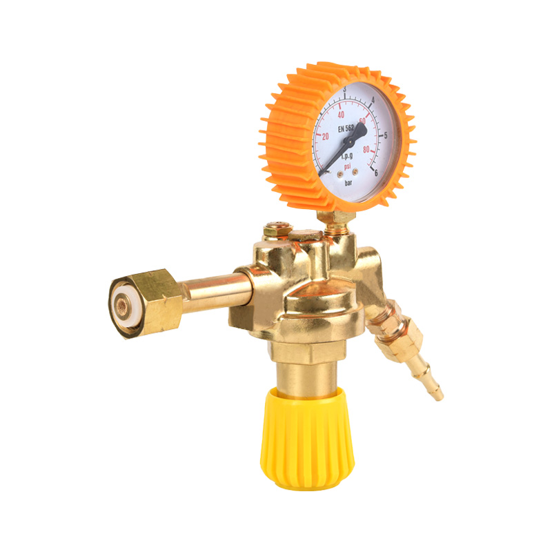 Italiaanse Type Propaan Regulator Lpg Messing Body Regulator Yqwpf-10 & Yqwpf-11 (Xiaogalao)